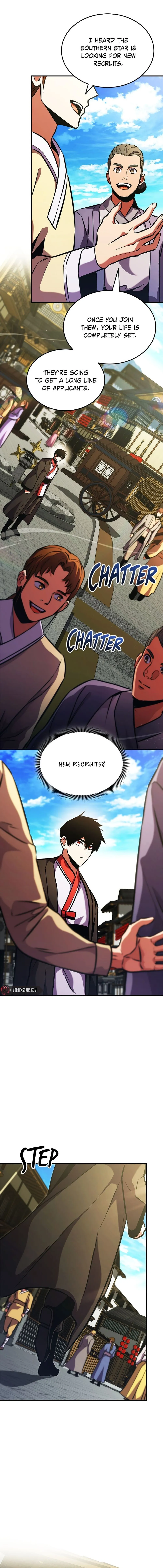 Ranker's Return (Remake) Chapter 156 23